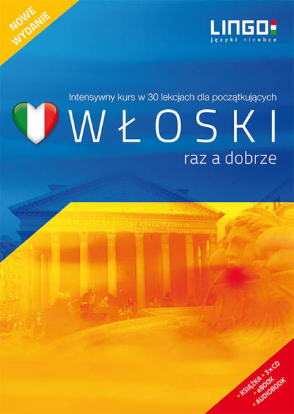 Włoski Raz A Dobrze + CD