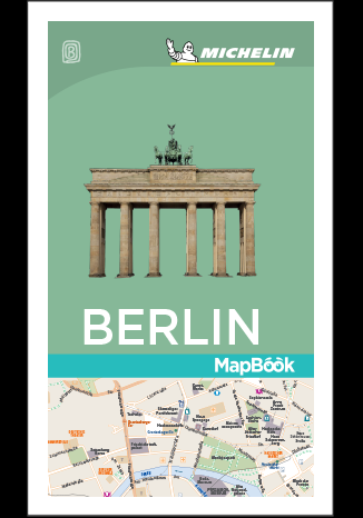 Berlin plan miasta mapbook