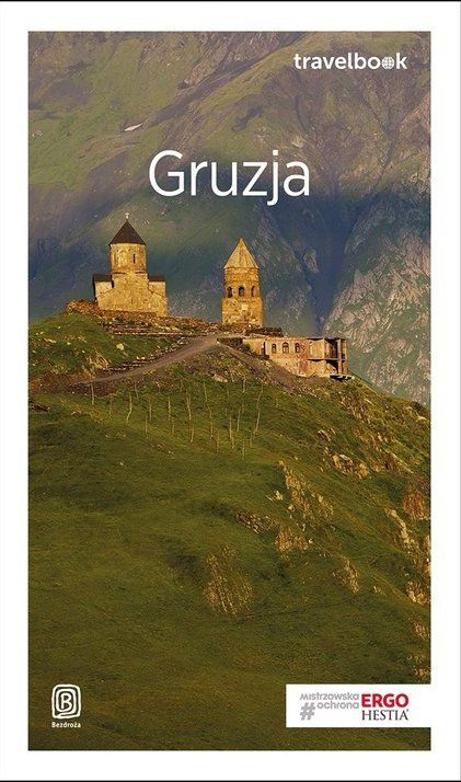 Gruzja travelbook wyd. 3