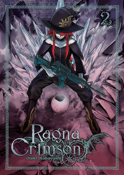 Ragna Crimson. Tom 2