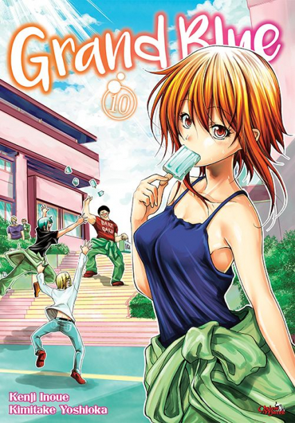 Grand Blue. Tom 10