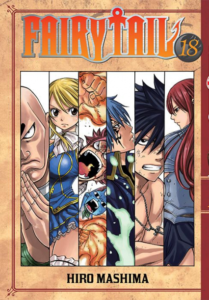 Fairy Tail. Tom 18