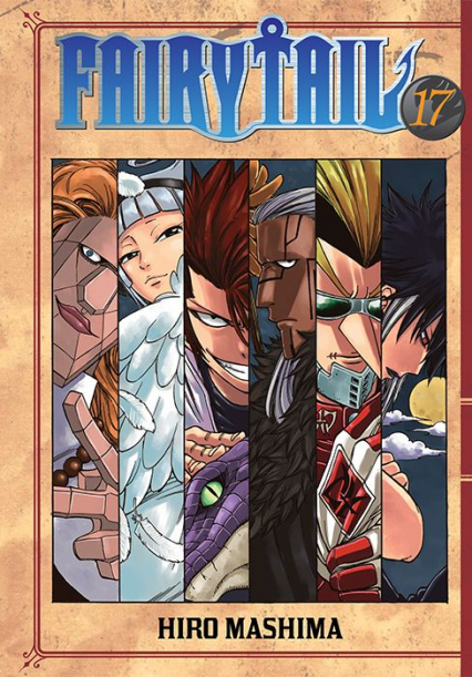 Fairy Tail. Tom 17