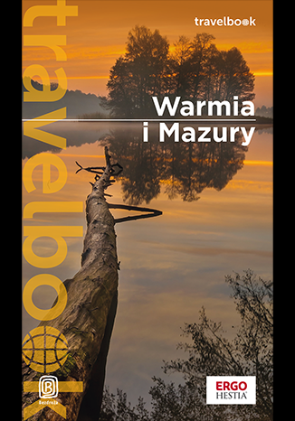 Warmia i Mazury. Travelbook