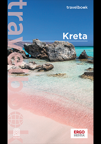 Kreta. Travelbook wyd. 4