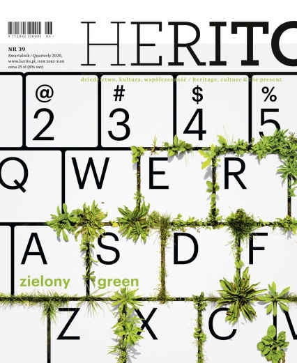 Herito nr.39 Zielony