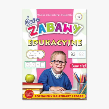 Ćwicz Zabawy edukacyjne