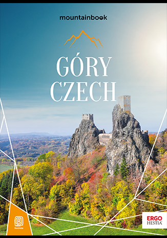 Góry Czech. MountainBook wyd. 1