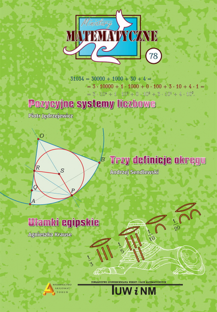 Miniatury matematyczne 78