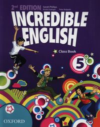 Incredible English 2E 5 CB