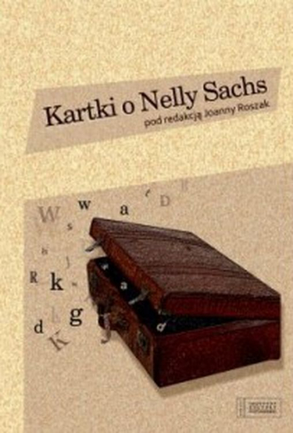 Kartki o Nelly Sachs