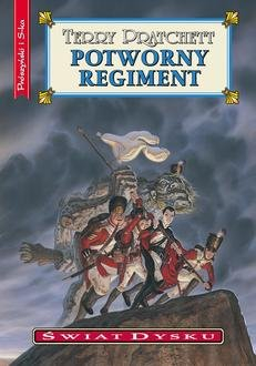 Potworny regiment. Świat Dysku wyd. 2023