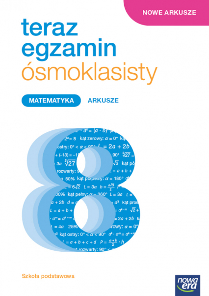 Teraz egzamin 2023/2024 matematyka exam preparation arkusze egzaminacyjne dla klasy 8 szkoły podstawowej