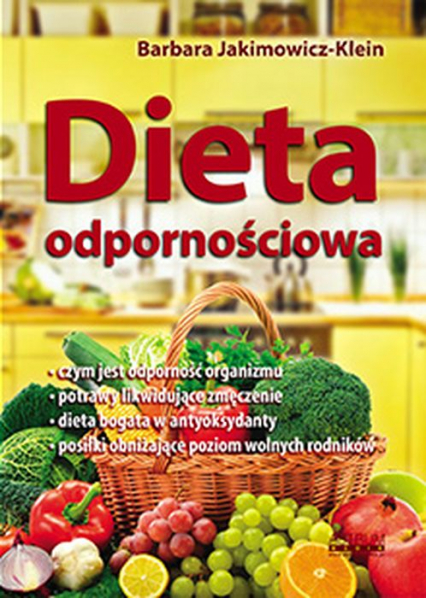 Dieta odpornościowa wyd. 2