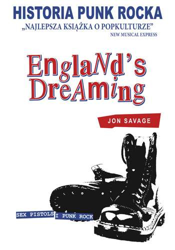 Historia punk rocka englands dreaming wyd. 2