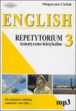English 3 Repetytorium tematyczno – leksykalne (+mp3)