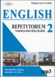 English 2 Repetytorium tematyczno – leksykalne (+mp3)