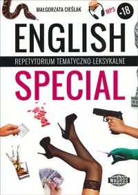 English Special Repetytorium tematyczno – leksykalne  (+mp3)