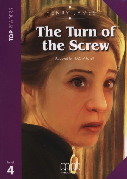 The Turn Of The Screw Student'S Pack (With CD+Glossary)