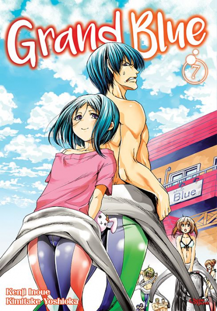 Grand Blue. Tom 7