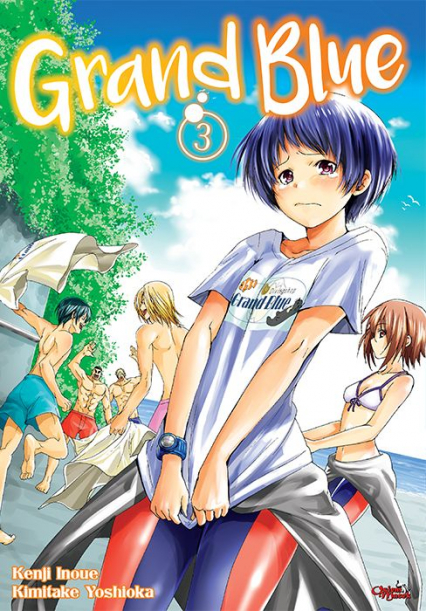 Grand Blue. Tom 3