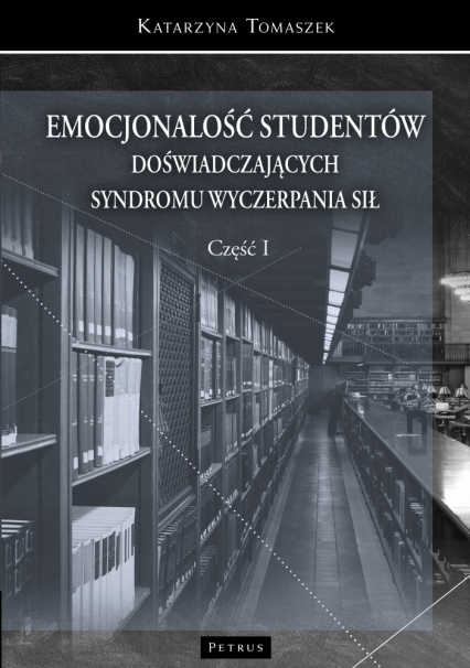 Emocjonalność studentów doświadczających syndromu wyczerpania sił część 1