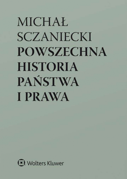 Powszechna historia państwa i prawa