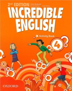 Incredible English 2E 4 AB