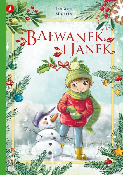 Bałwanek i Janek