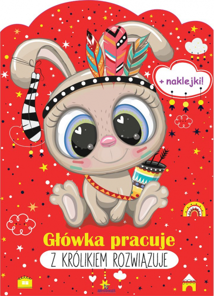 Z królikiem rozwiązuje. Główka pracuje