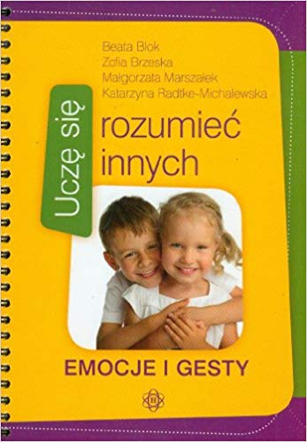 Uczę się rozumieć innych emocje i gesty część 3