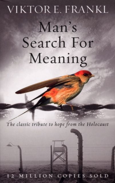 Man's Search For Meaning wer. angielska