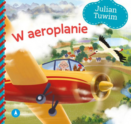 W aeroplanie