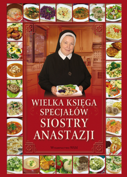 Wielka księga specjałów siostry Anastazji wyd. 2024