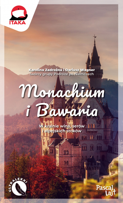 Monachium i Bawaria. Pascal Lajt