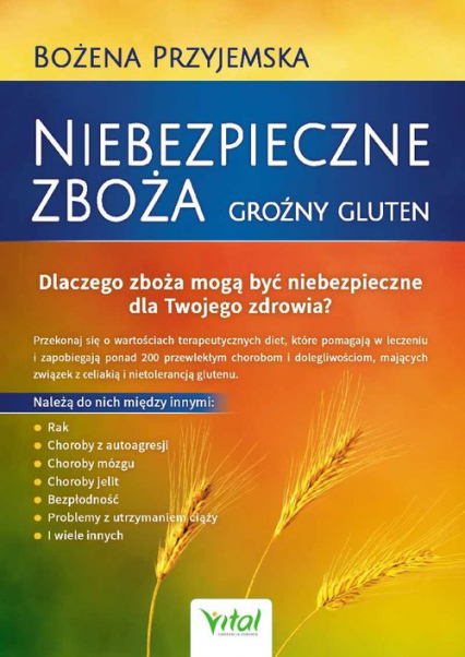 Niebezpieczne zboża