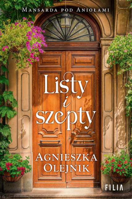 Listy i szepty Wielkie Litery