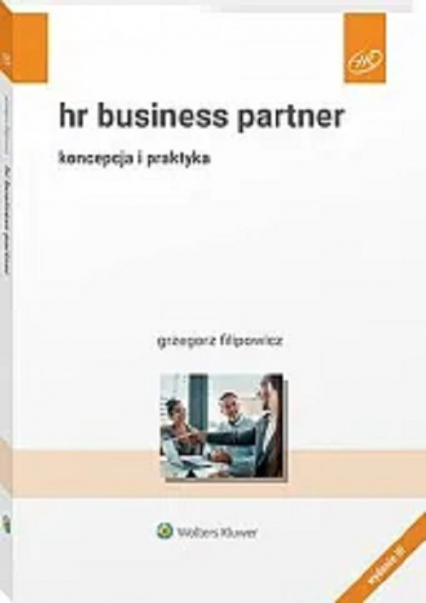 HR Business Partner Koncepcja i praktyka