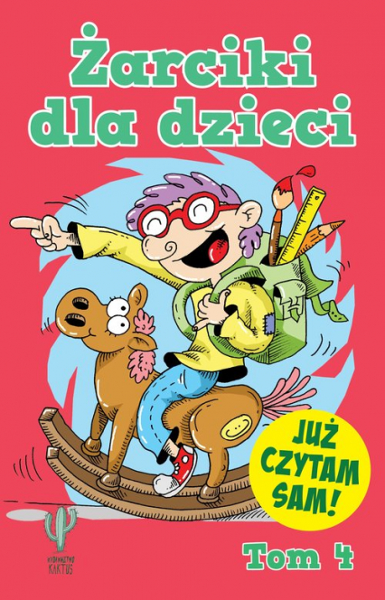 Żarciki dla dzieci. Tom 4