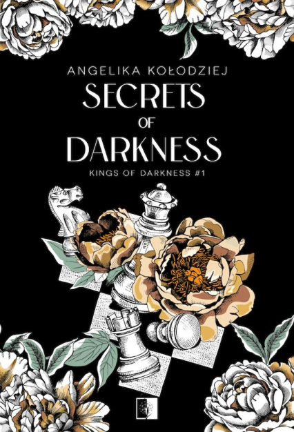 Secrets of Darkness. Kings of Darkness. Tom 1