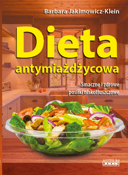 Dieta antymiażdżycowa