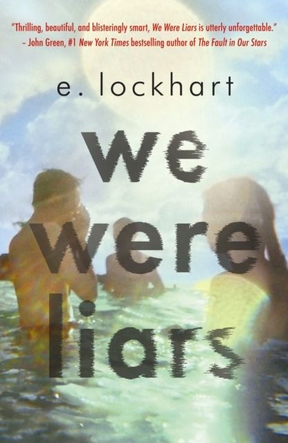 We Were Liars wer. angielska