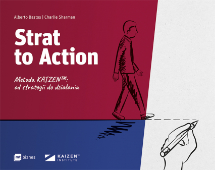 Strat to Action. Metoda Kaizen™: od strategii do działania