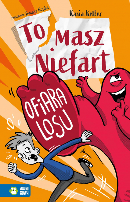 Ofiara losu. Tomasz Niefart