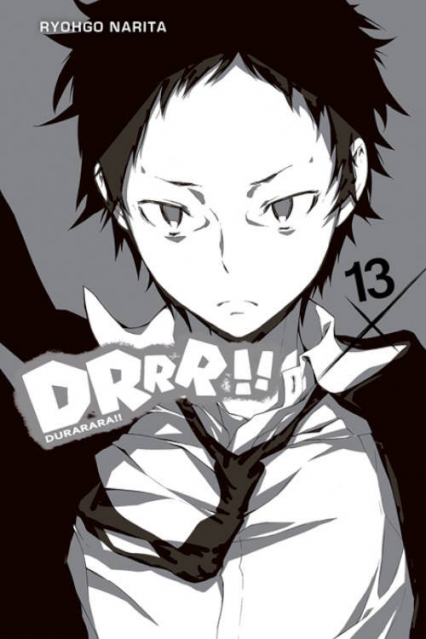 Durarara!! 13