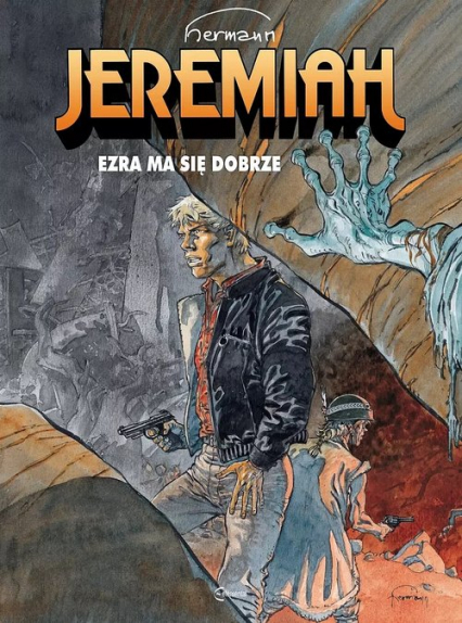 Jeremiah 28 Ezra ma się dobrze