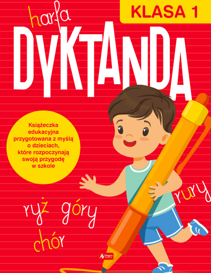 Dyktanda. Klasa 1