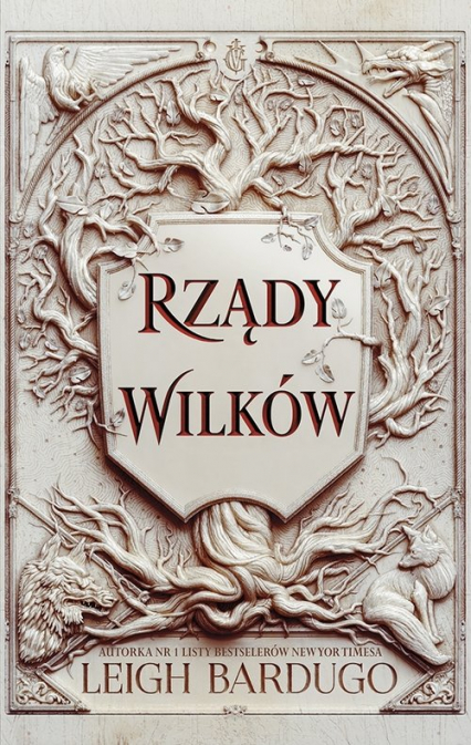 Rządy wilków. Dylogia Król z bliznami. Tom 2