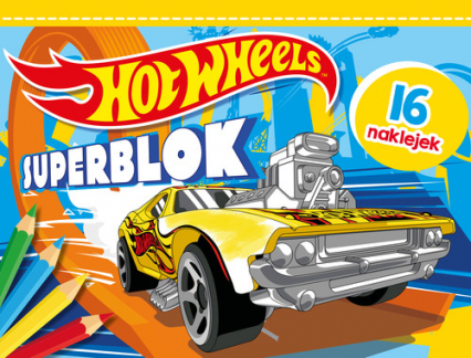 Superblok Hot Wheels