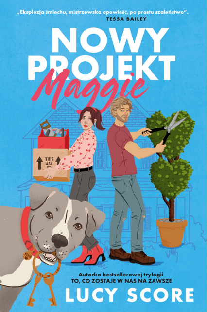 Nowy projekt Maggie